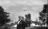 Book Review: ‘Inventor of the Future: The Visionary Life of Buckminster Fuller’