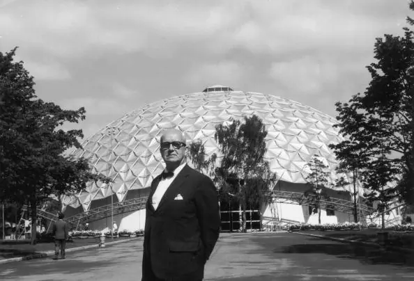 Book Review: ‘Inventor of the Future: The Visionary Life of Buckminster Fuller’