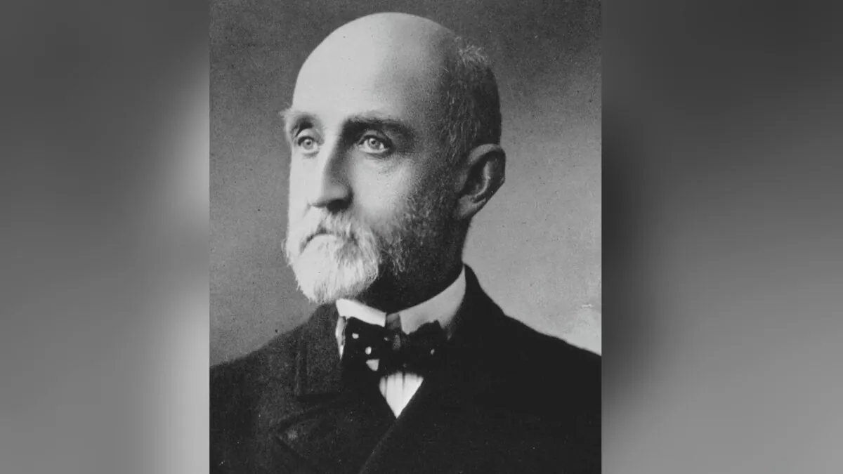 Profiles in History Alfred Thayer Mahan The Man Who Understood Sea Power