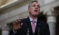 ‘I Don’t Think China Can Tell Me Where to Go’: McCarthy Responds to CCP Warning About Potential Taiwan Visit