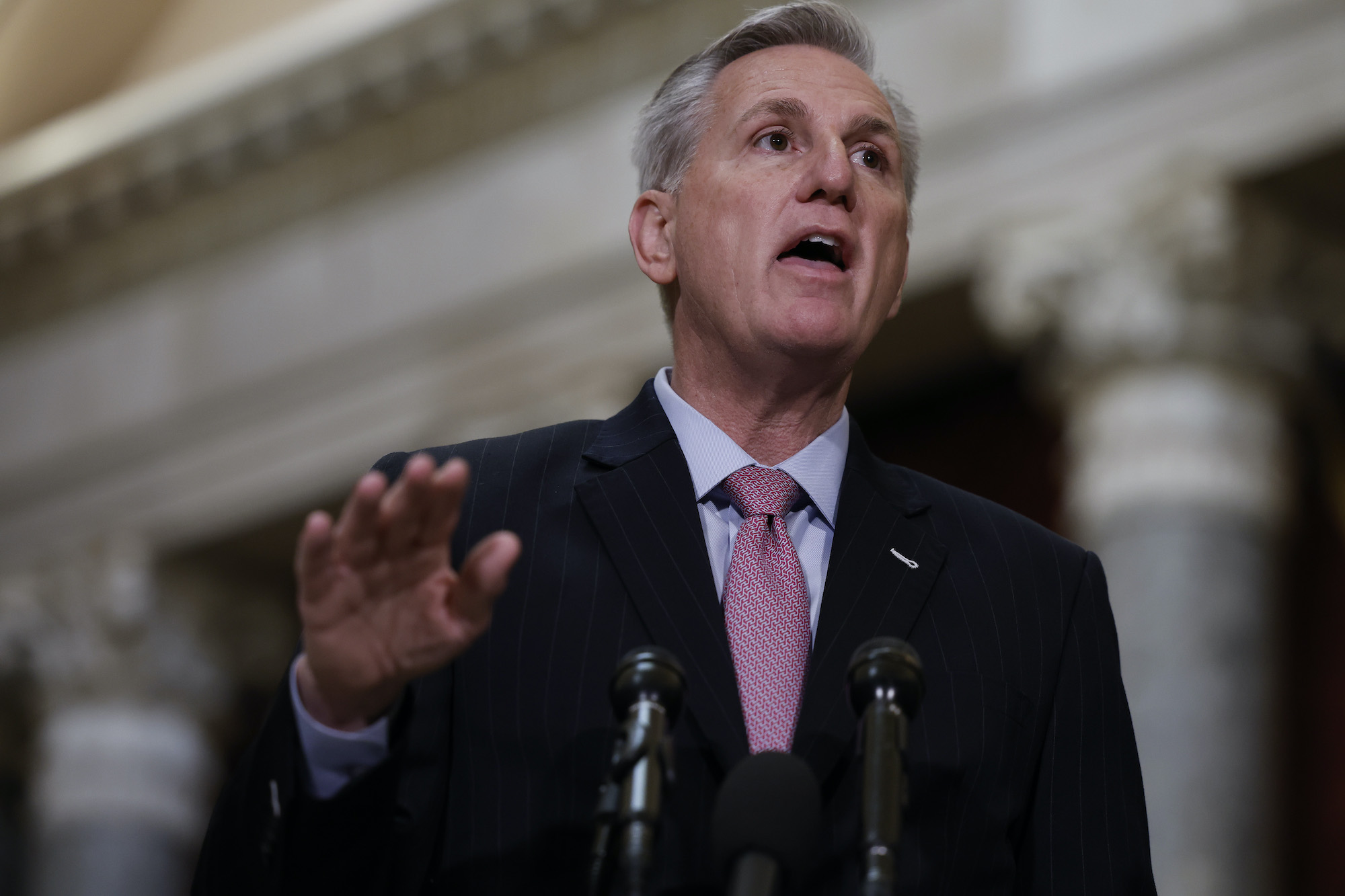 McCarthy Ends Controversial Proxy Voting in House of Representatives - Vimarsana News