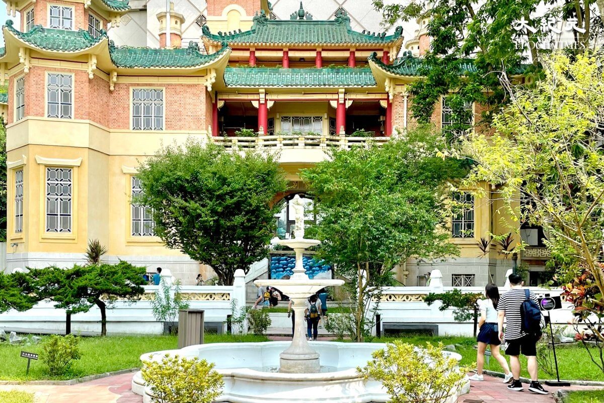 NextImg:Collective Memories of the Hong Kong Haw Par Mansion and the Rise and Fall of ‘The King of Tiger Balm’