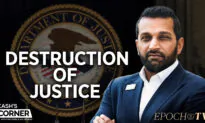 Kash Patel: Classified Docs Scandal Meant to Stop Biden from Running in 2024