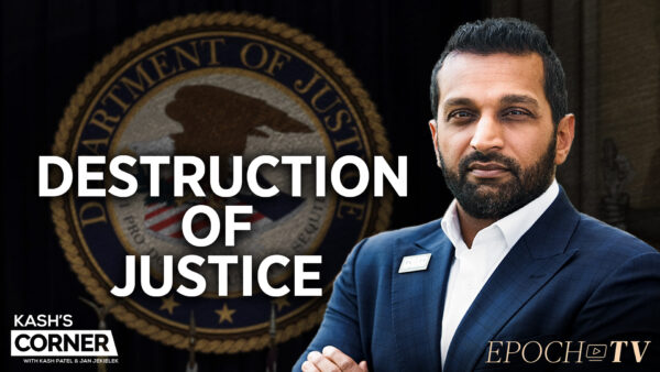 Kash Patel Breaks Down Top 3 Investigations House Republicans Should Launch ‘On Day One’