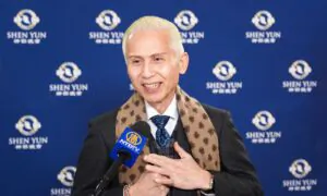 Japanese Entrepreneur Says Shen Yun Is Incomparable