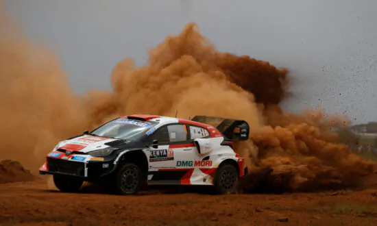 Ogier Heading for Record 9th Monte Carlo Win