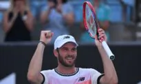 Best Australian Since 2004 for US Men; Djokovic Lone GS Champ