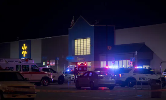 Walmart Shooting Victim’s Mother: Gunman Threatened Daughter