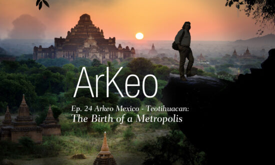 Teotihuacan: The Birth of a Metropolis | Arkeo Ep24 | Documentary