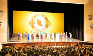 ‘I Learned About Peace’ Watching Shen Yun, Says Japanese Theatergoer
