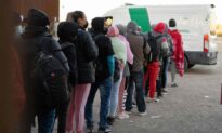 Record-High 250,000 Illegal Immigrant Encounters Across US–Mexico Border in December 2022: CBP