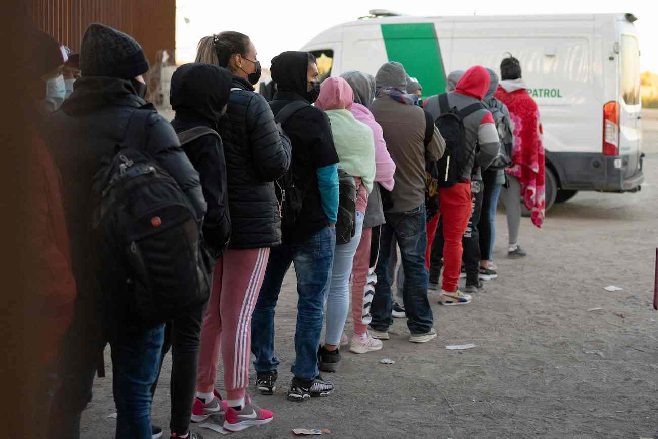 Republicans Say Administration Redefined How Illegal Entries Are Reported After End of Title 42 - Vimarsana News