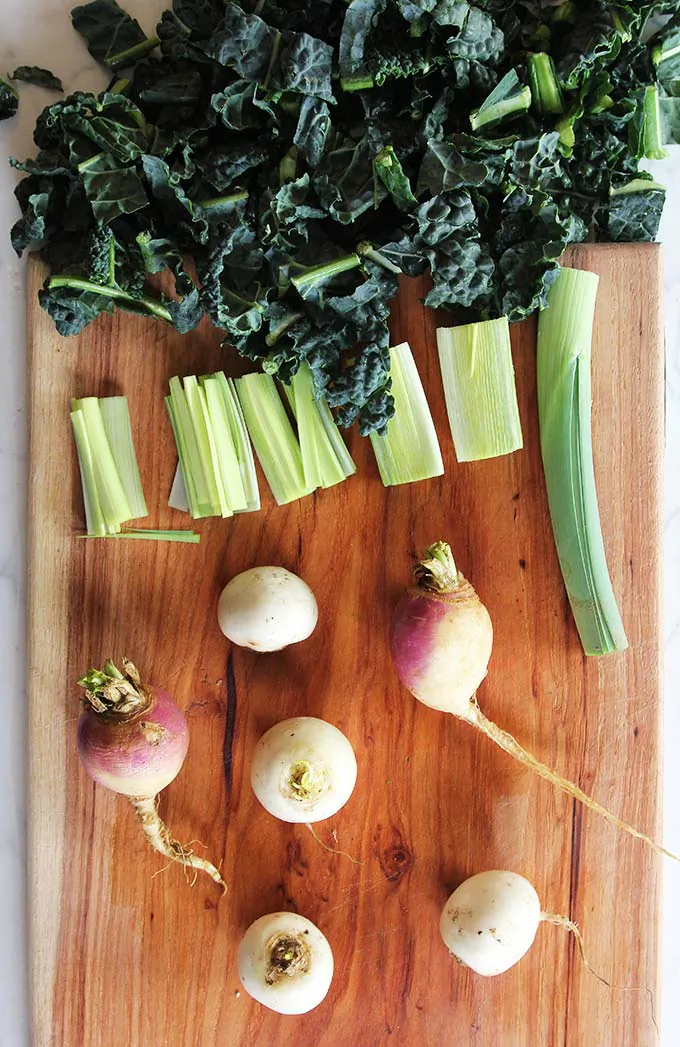(Courtesy of Buttered Veg)