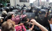 Peru Arrests 200 in Lima; Machu Picchu Ordered Closed as Protests Flare
