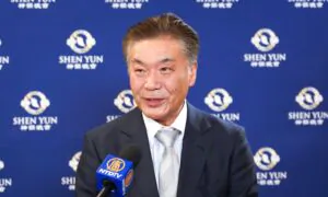 Shen Yun Shows That Traditional ‘Values Must Be Passed on to the Future,’ Says Japanese Insurance Business Owner