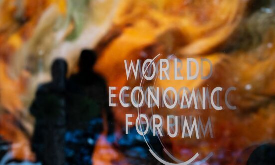 World Economic Forum ‘Risk Management’ Report Takes Aim at Energy and Food