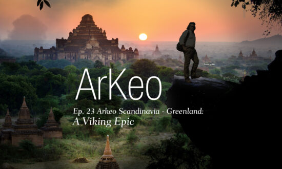 Greenland: A Viking Epic | Arkeo Ep23 | Documentary