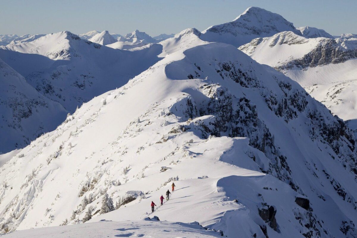 NextImg:Three Men Killed in Southeast BC Avalanche Were From Germany: News Agency