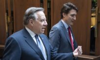 Legault Wants No Conditions on Health Deal but Says He’s Open to Sharing Data