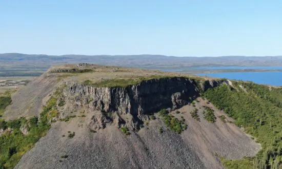 Remote Labrador Location Potential Training Ground for Astronauts