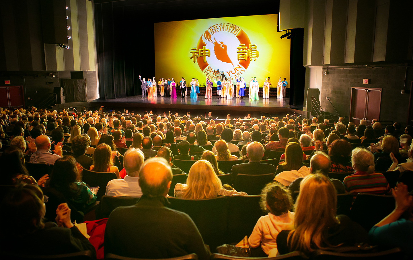 Shen Yun: 'All You Can Do Is Sit in Awe' Says Fairfax Patron - Vimarsana News