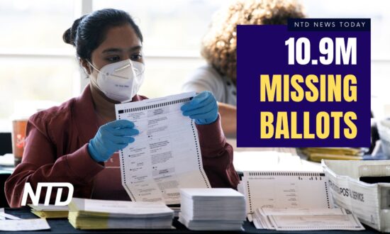 NTD News Today (Jan. 23): Report: 10.9 Million California Midterm Ballots Gone; Domestic Water Resources as a National Security Issue