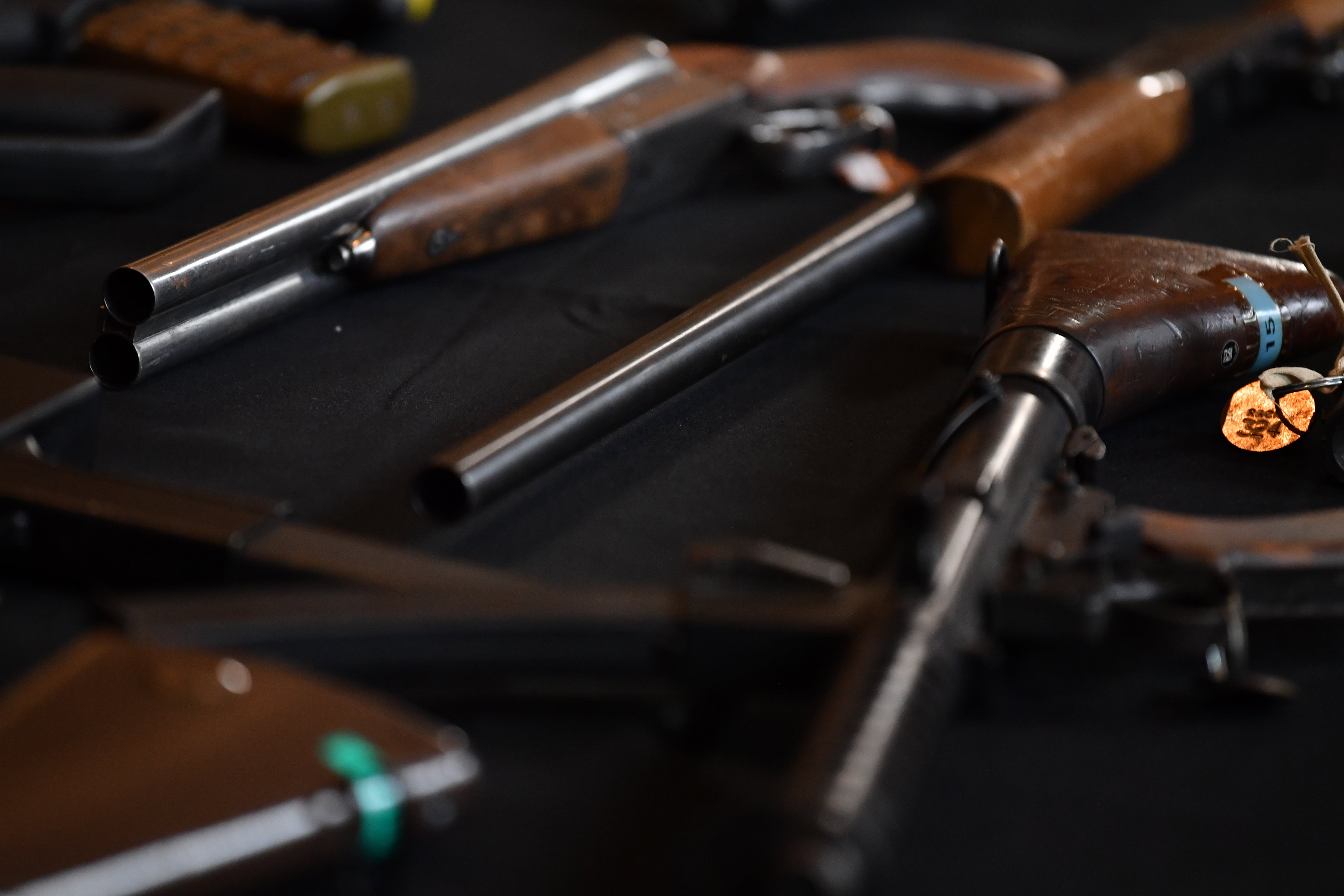 Australians Hand in Almost 18,000 Weapons in First Year of National Gun Amnesty - Vimarsana News