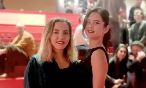 Dutch Audience Member Describes Shen Yun as ‘One of the Most Amazing Experiences That I Have Ever Had in My Life’