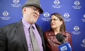 Shen Yun ‘Beautiful, Powerful, It’s Full of Emotions,’ Says Raleigh Theatergoer