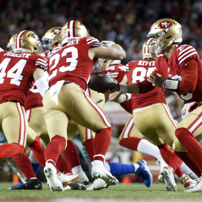 49ers beat Cowboys 19-12 to advance to NFC title game – The