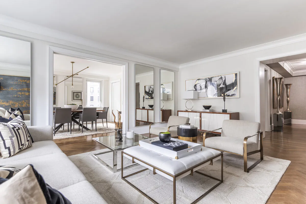 When you need something smaller than a sofa for a space, there are several good options. (Handout/TNS)