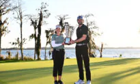Brooke Henderson Goes Wire-to-Wire at LPGA Season Opener