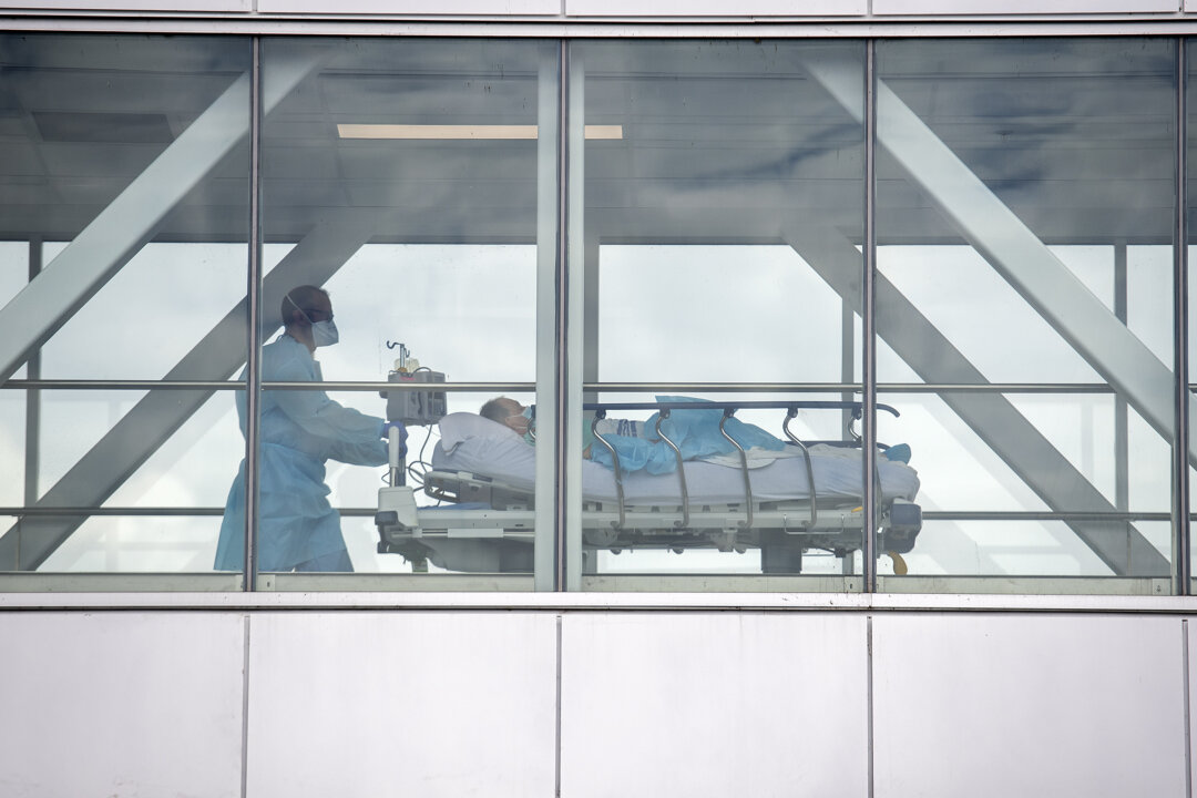 Canada’s Health-Care Wait Times Reach 28.6 Weeks, Among the Highest in 30 Years: Report