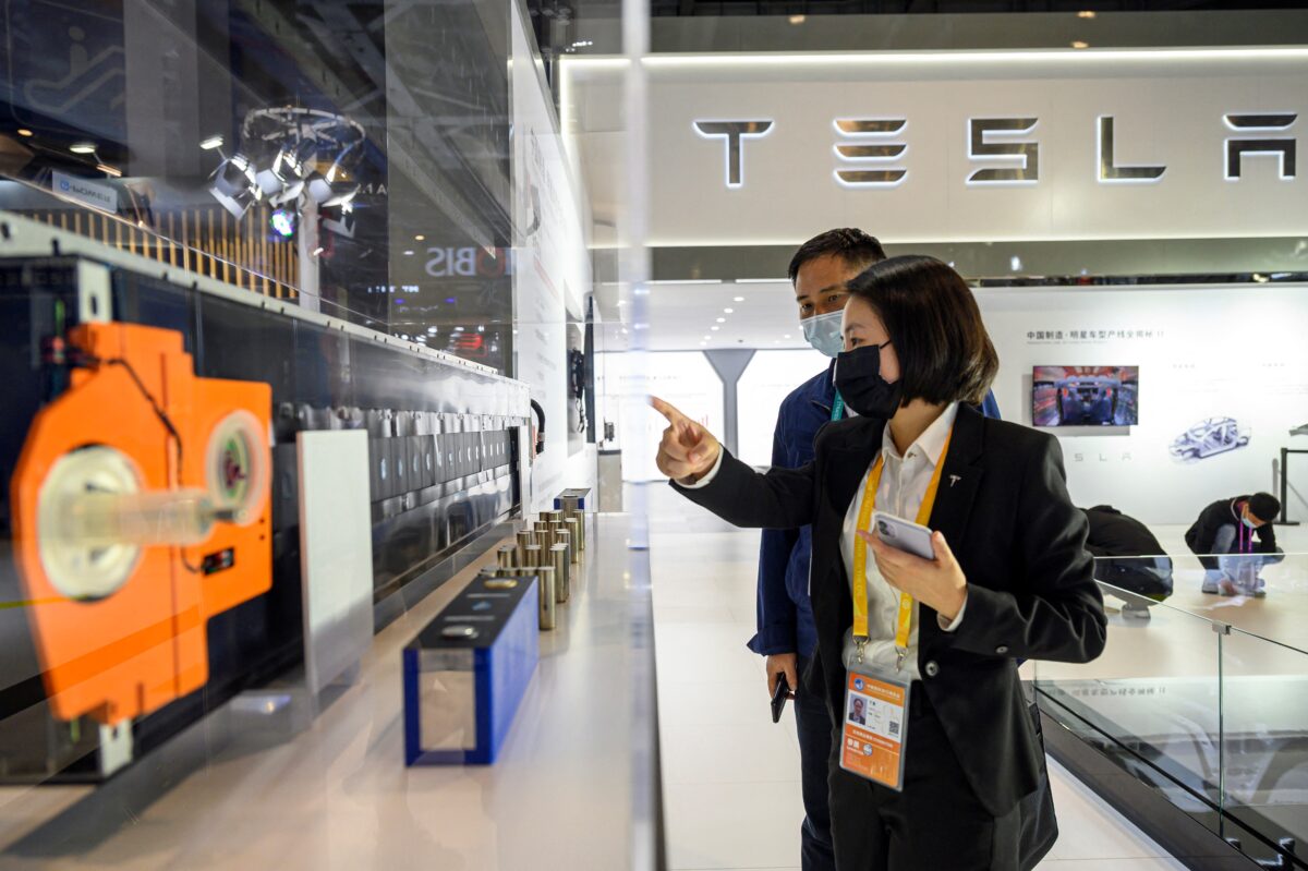 Future Unclear for Tesla's China Plant - Vimarsana News