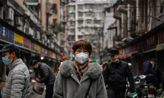 80 Percent of Chinese Population Infected With COVID: Top Chinese Health Official