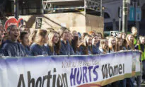 Tens of Thousands Attend Walk for Life West Coast in San Francisco