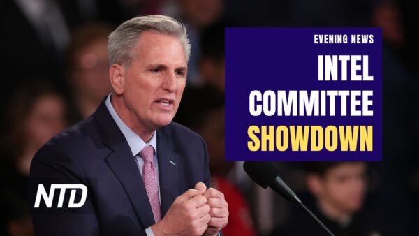 NTD Evening News (Jan. 23): Dems Nominate Swalwell, Schiff to House Intel Committee, Forcing Showdown With McCarthy