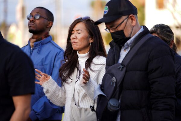 Prayer vigil