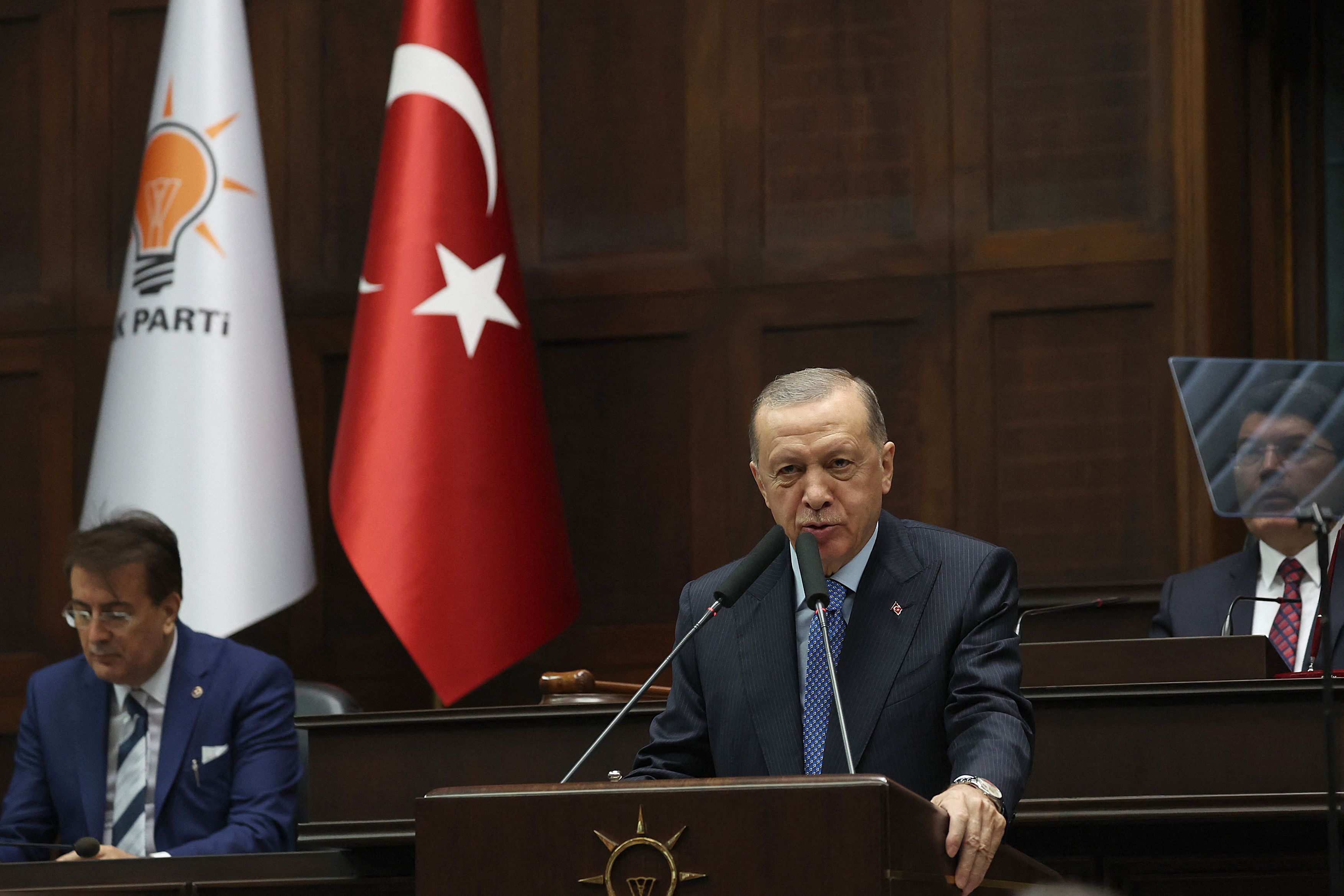 Turkey Puts Brakes on Nordic NATO Bids, Citing 'Act of Provocation' - Vimarsana News