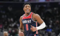 Lakers Acquiring Rui Hachimura From Wizards—AP Source