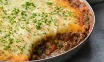 Shepherd’s Pie