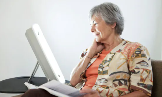 Light Therapy May Boost Energy in People Living With MS