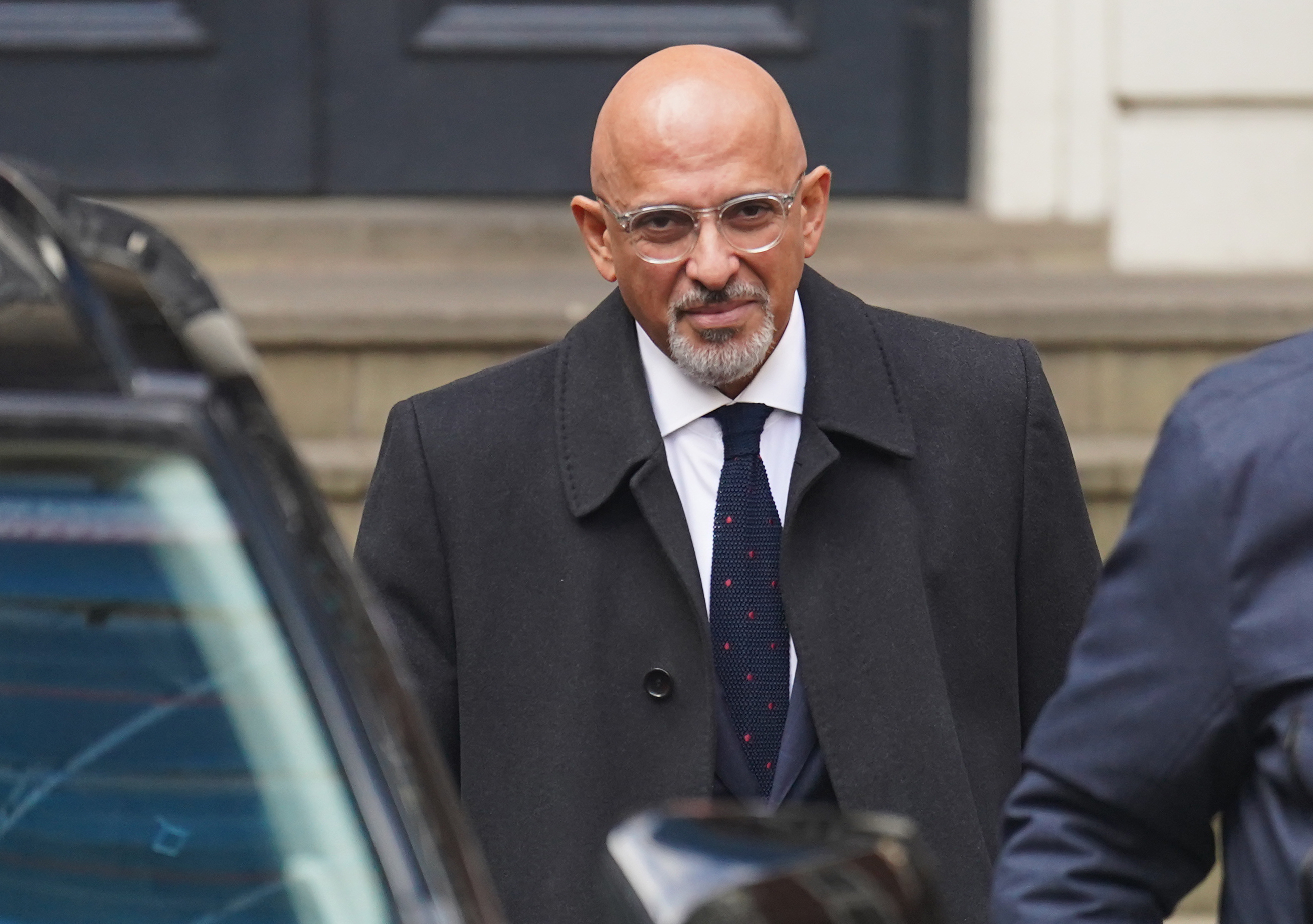 UK Tory Chairman Nadhim Zahawi Sacked Over 'Serious Breach' of Ministerial Code - Vimarsana News