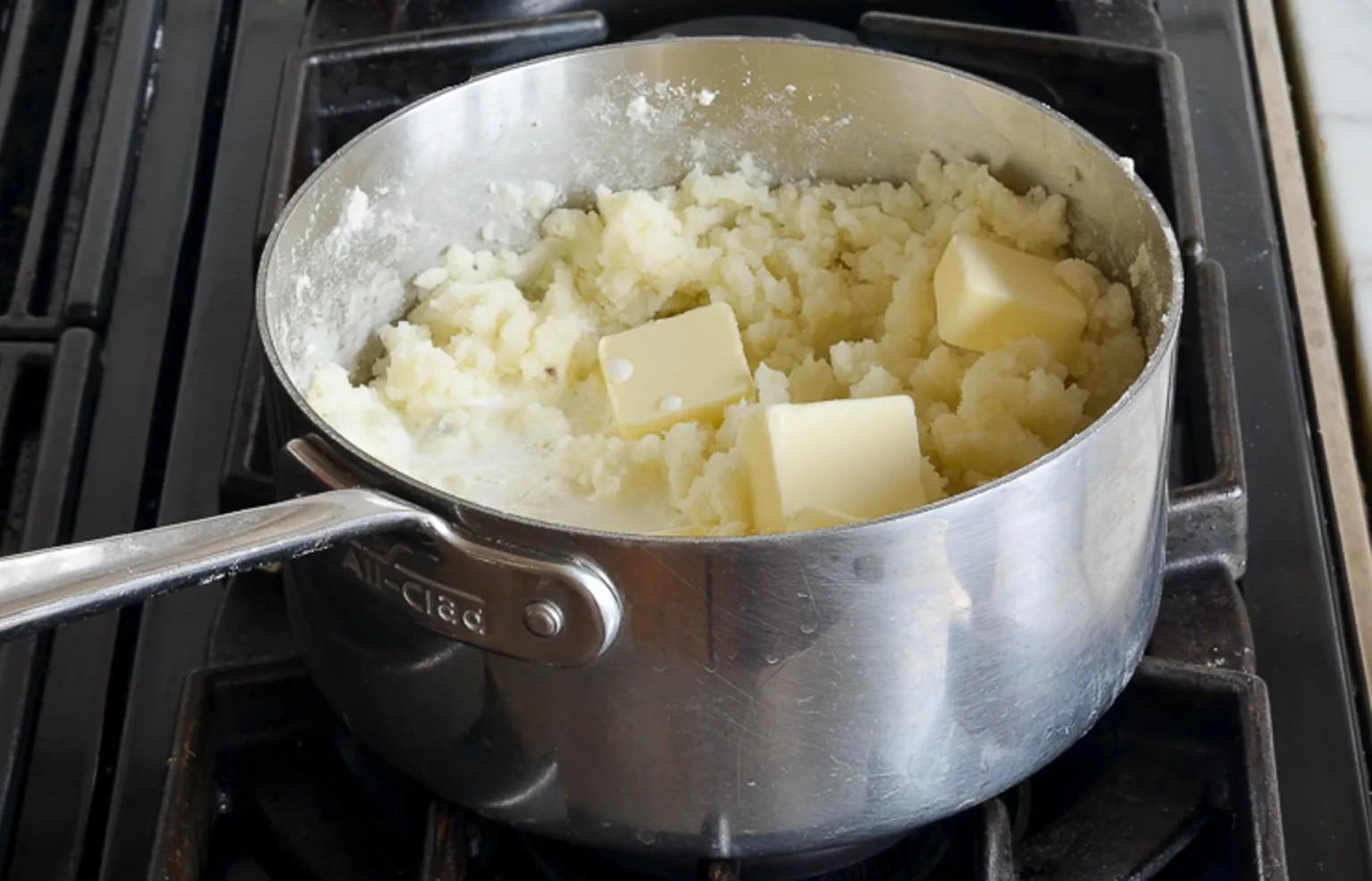 Making Shepherds-Pie