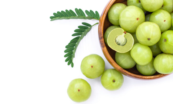 Amla Is the Most Amazing Medicinal Plant You Haven't Heard Of