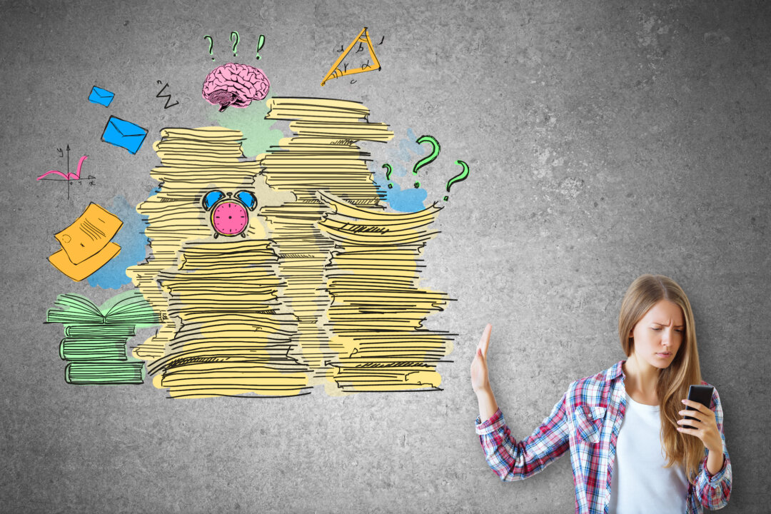 Cognitive behavioural therapy is effective at reducing procrastination (Peshkova/Shutterstock)