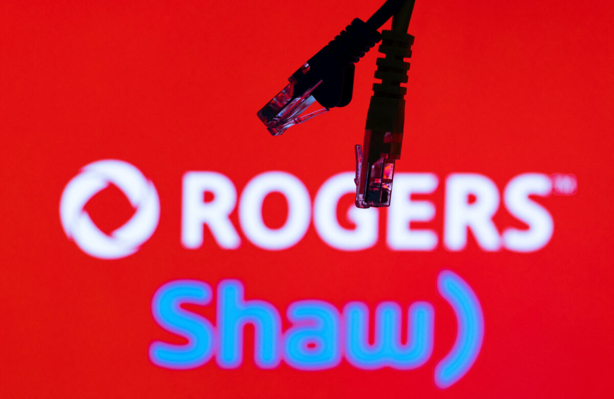 NextImg:Industry Minister Approves Rogers' Buyout of Shaw, With Some Conditions