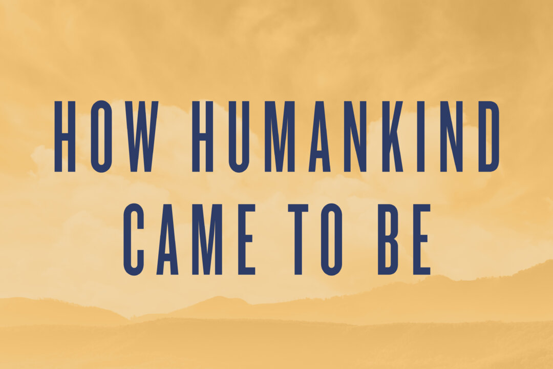 Falun Gong Founder Mr. Li Hongzhi Publishes ‘How Humankind Came To Be’