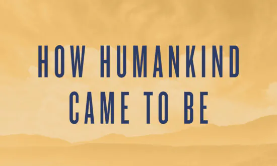 Falun Gong Founder Mr. Li Hongzhi Publishes 'How Humankind Came To Be'