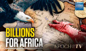 Yellen Voices US Support Amid 10-Day Africa Trip